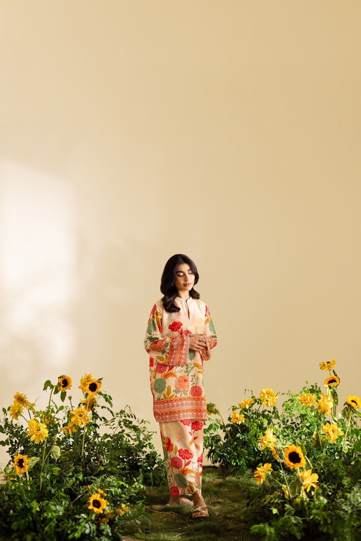 2PC Summer Dress - FS94