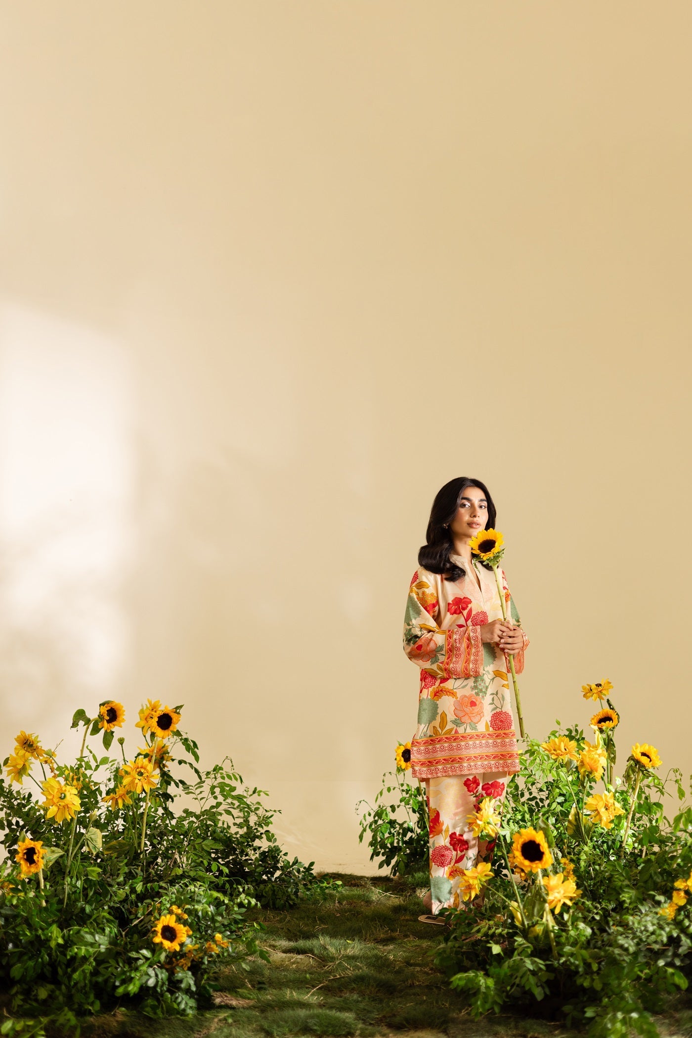 2PC Summer Dress - FS94