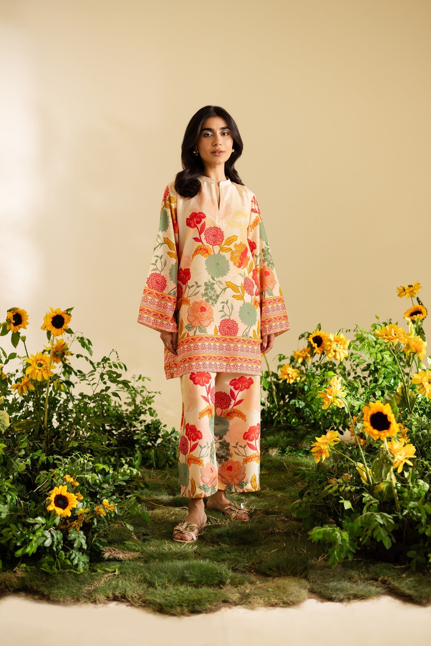 2PC Summer Dress - FS94