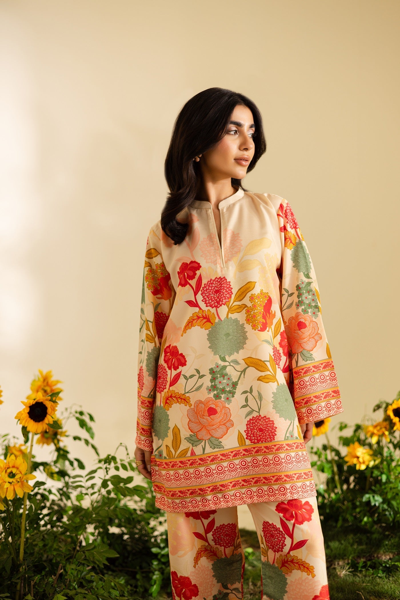 2PC Summer Dress - FS94