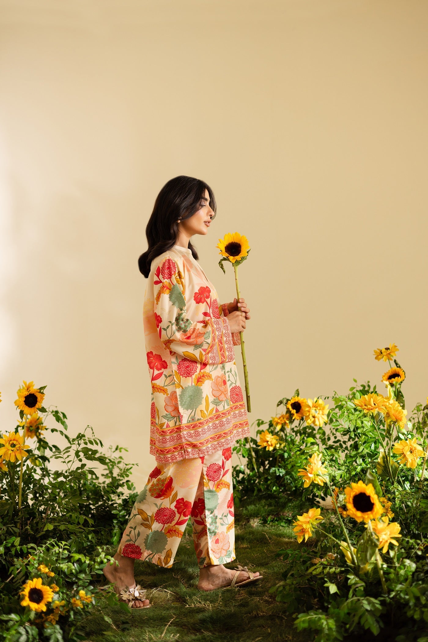 2PC Summer Dress - FS94