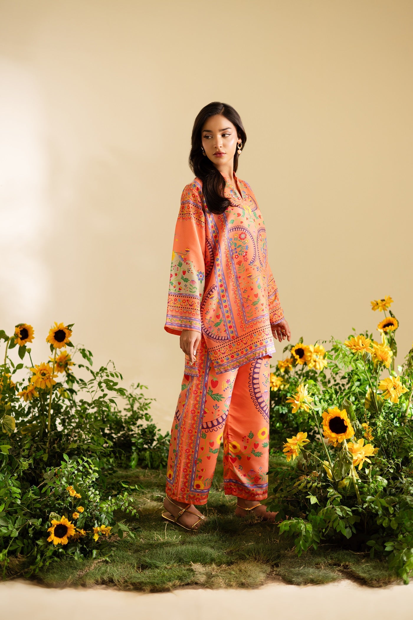 2PC Summer Dress - FS81