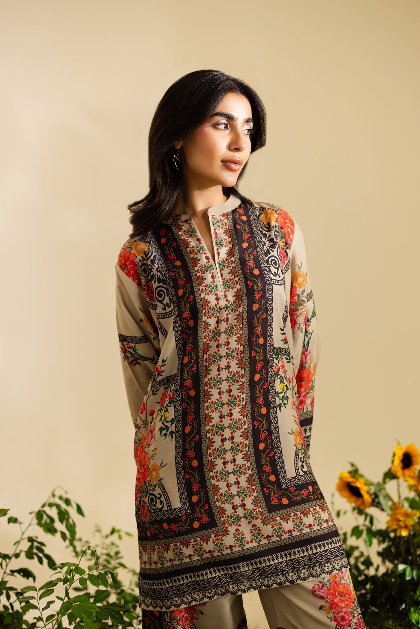 2PC Summer Dress - FS80