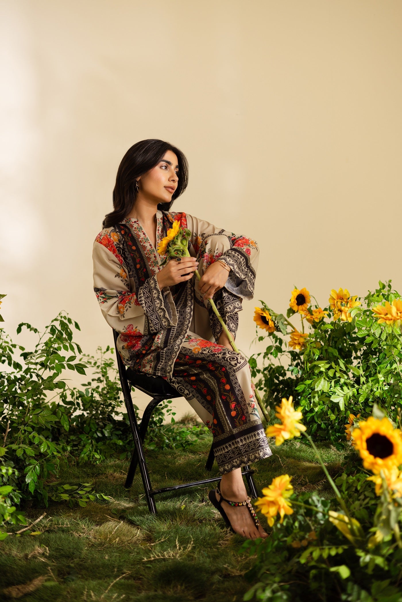 2PC Summer Dress - FS80