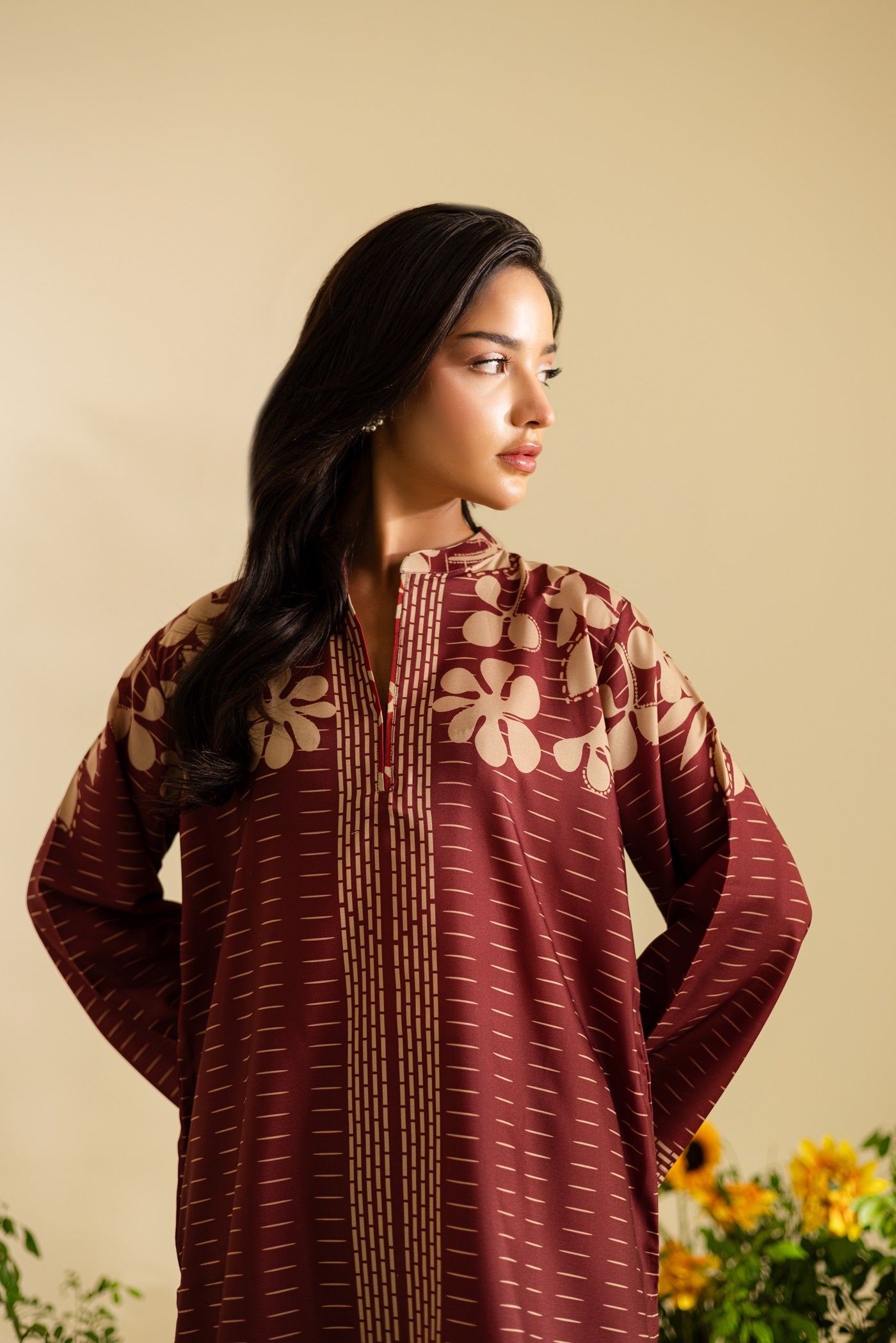 2PC Summer Dress - FS65