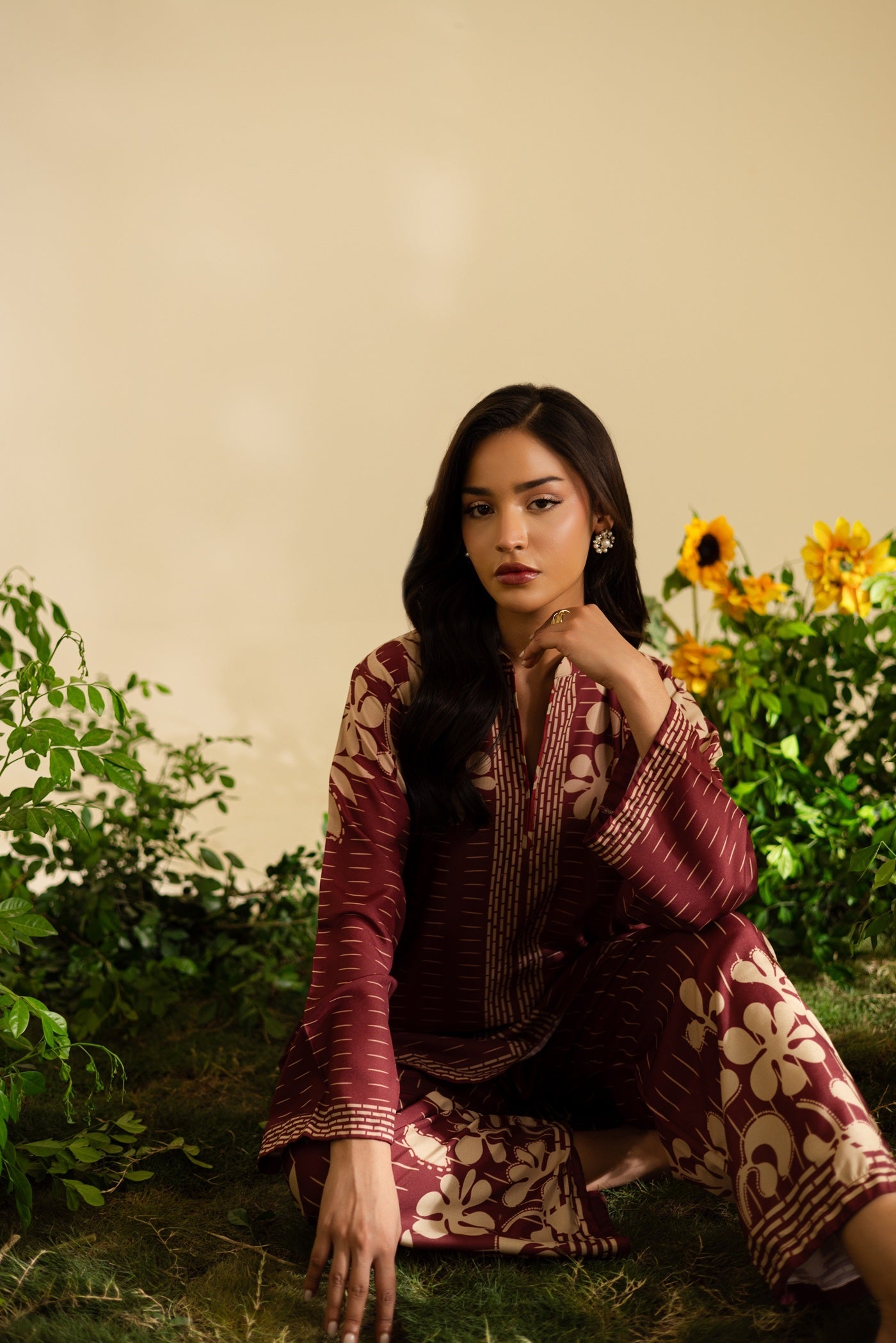 2PC Summer Dress - FS65