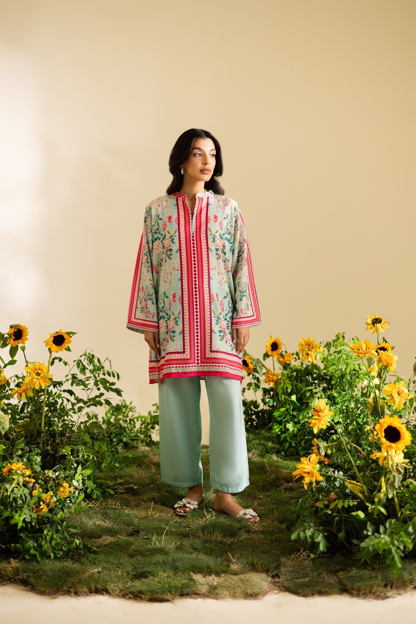 2PC Summer Dress - FS87