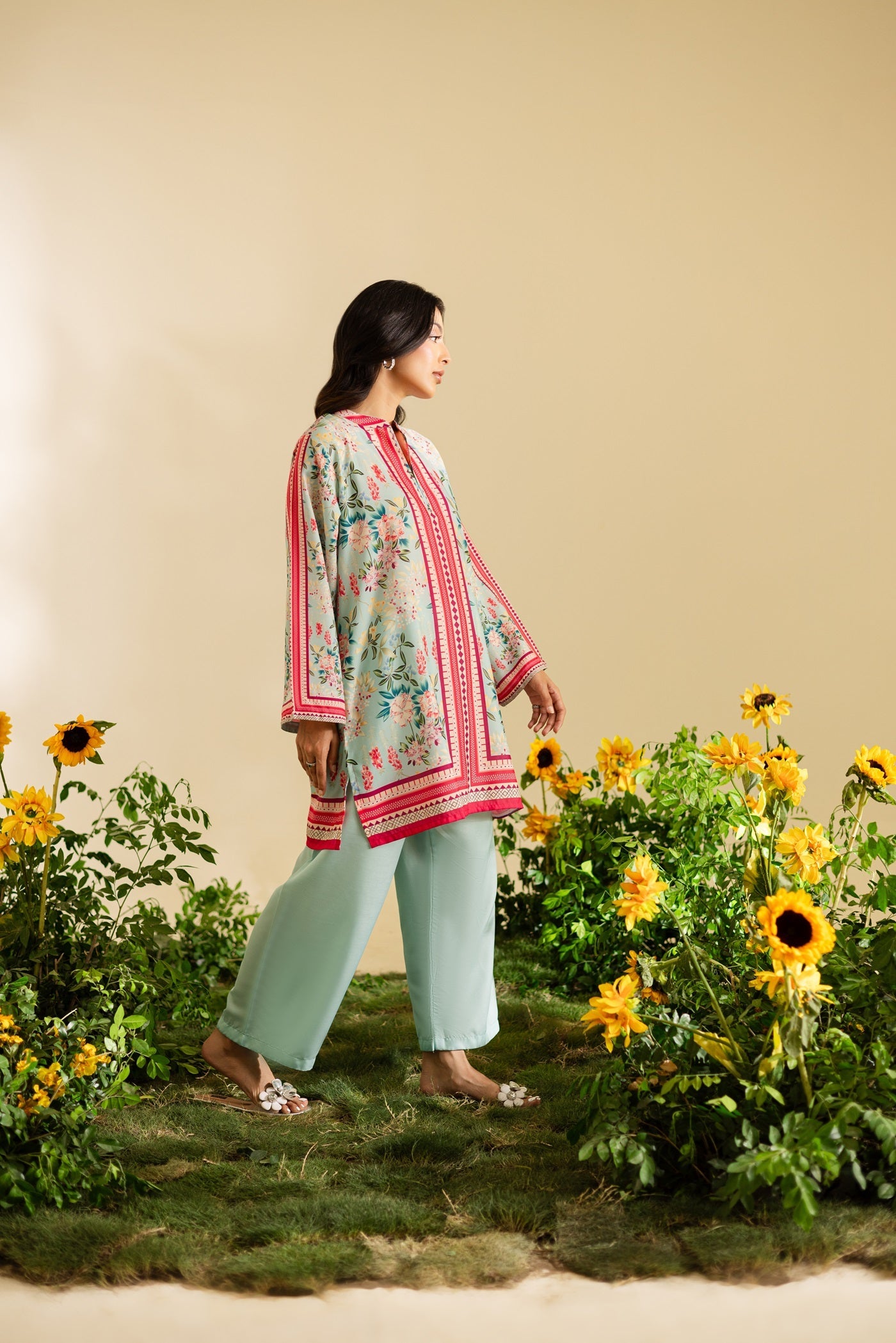 2PC Summer Dress - FS87