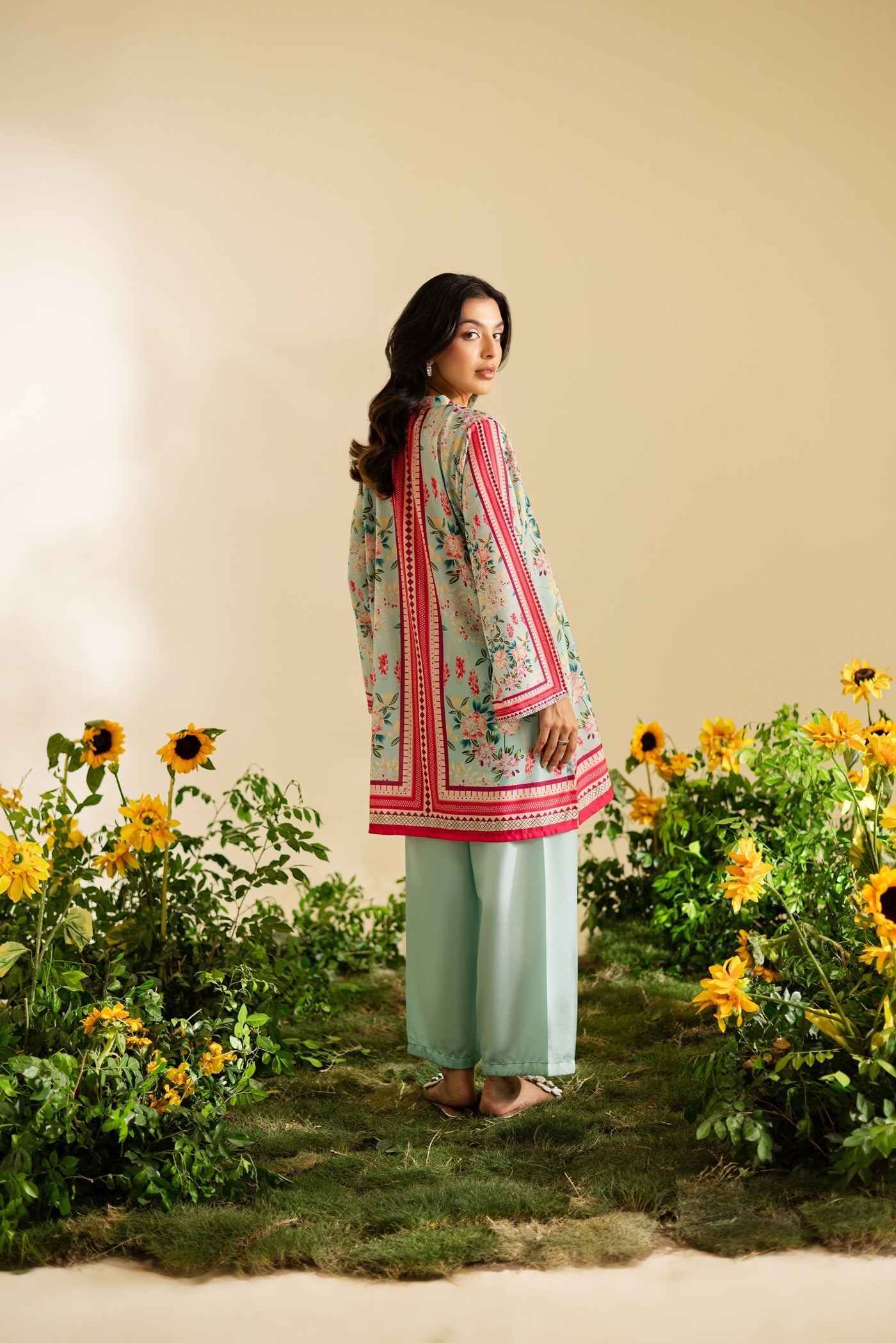 2PC Summer Dress - FS87