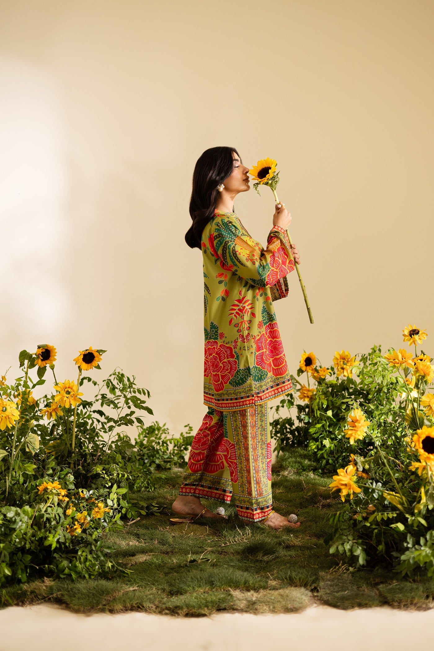 2PC Summer Dress - FS71