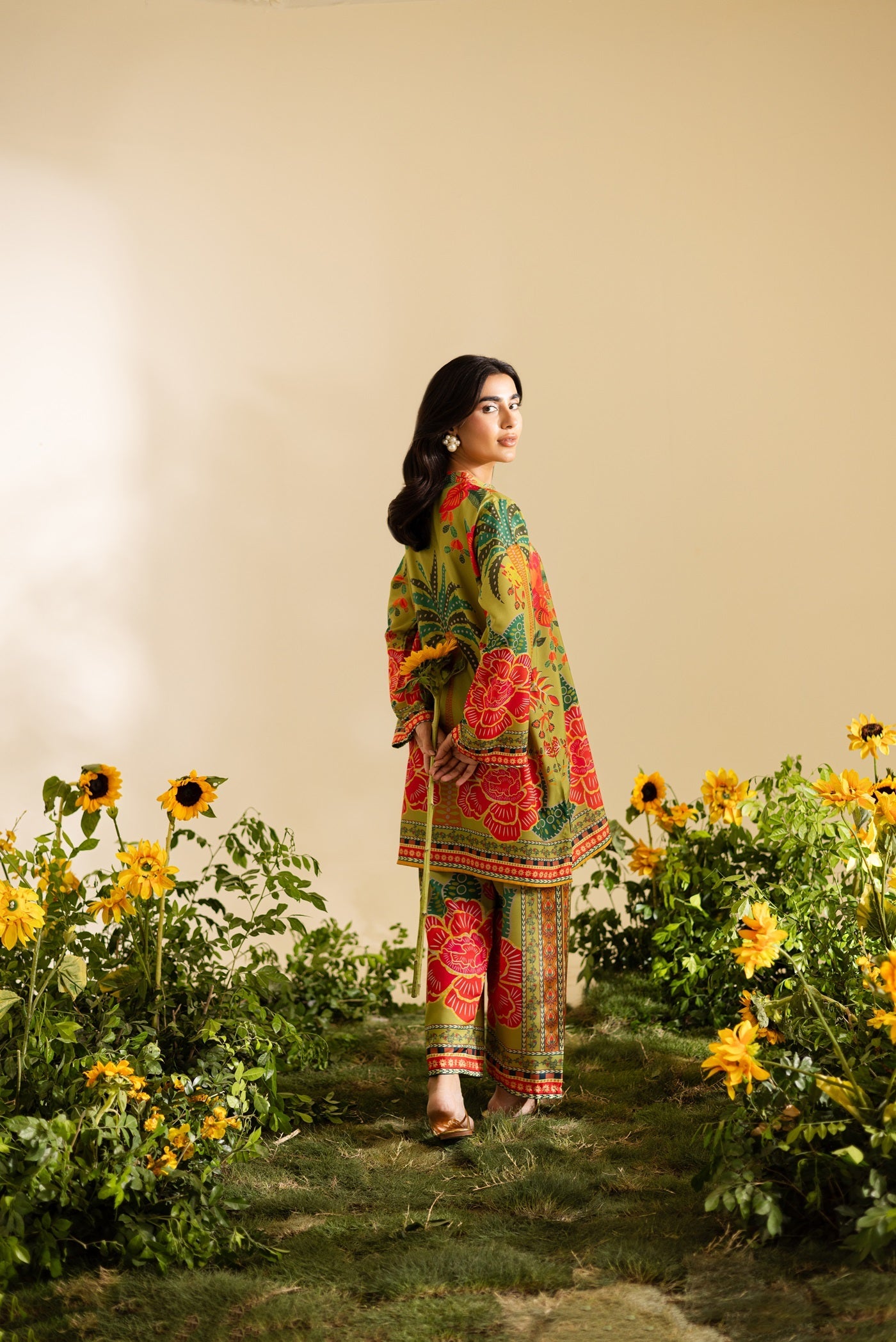 2PC Summer Dress - FS71