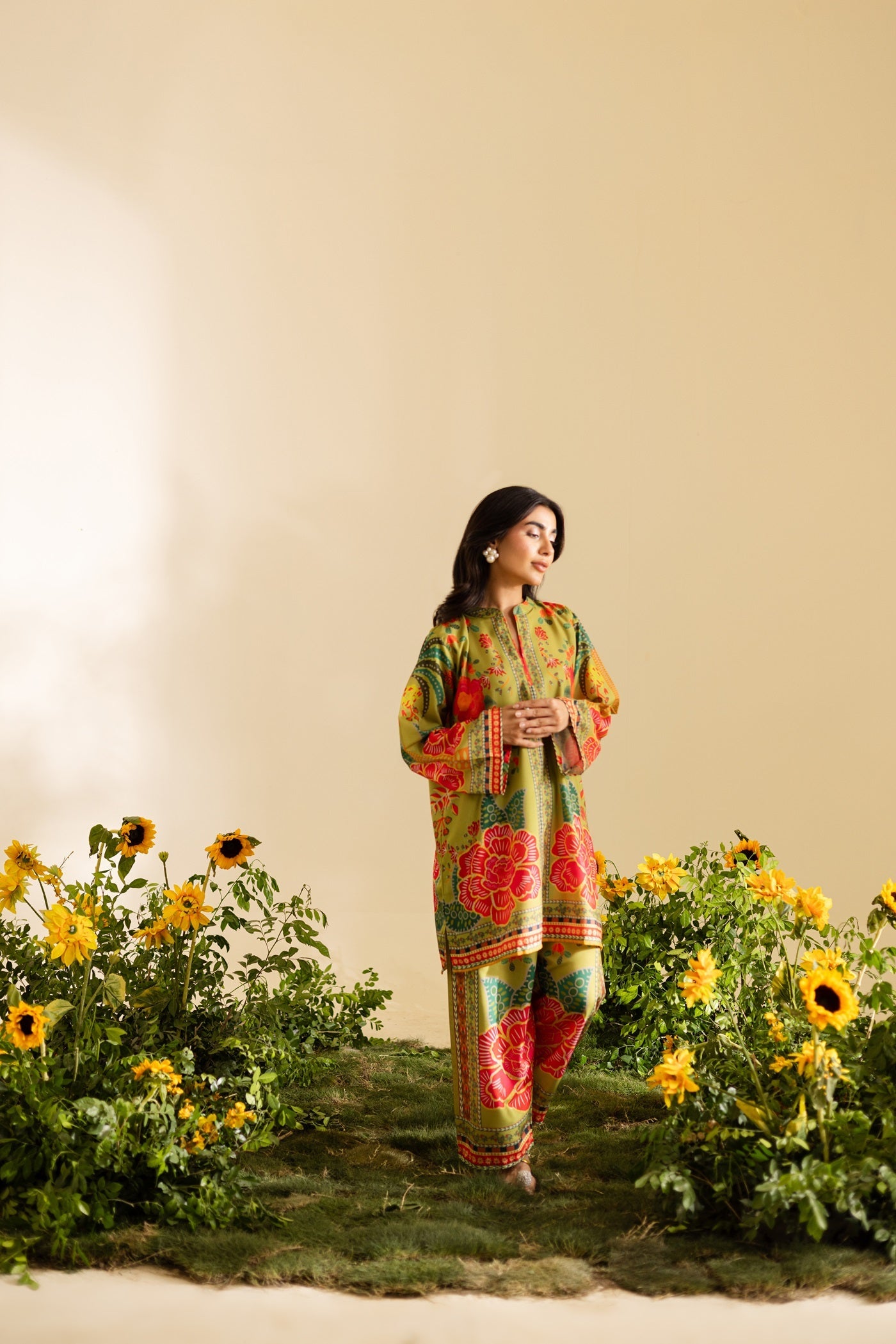 2PC Summer Dress - FS71