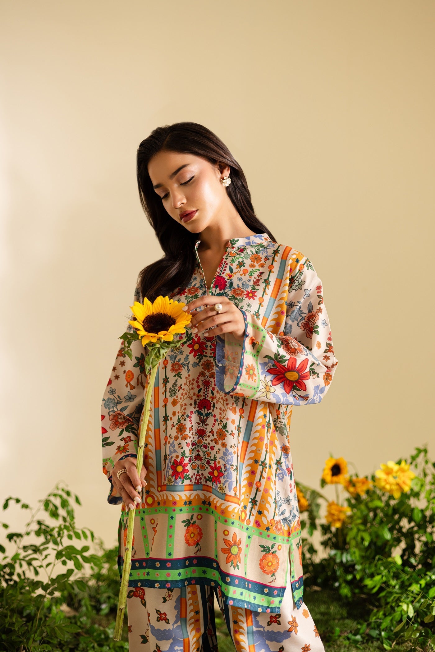 2PC Summer Dress - FS72