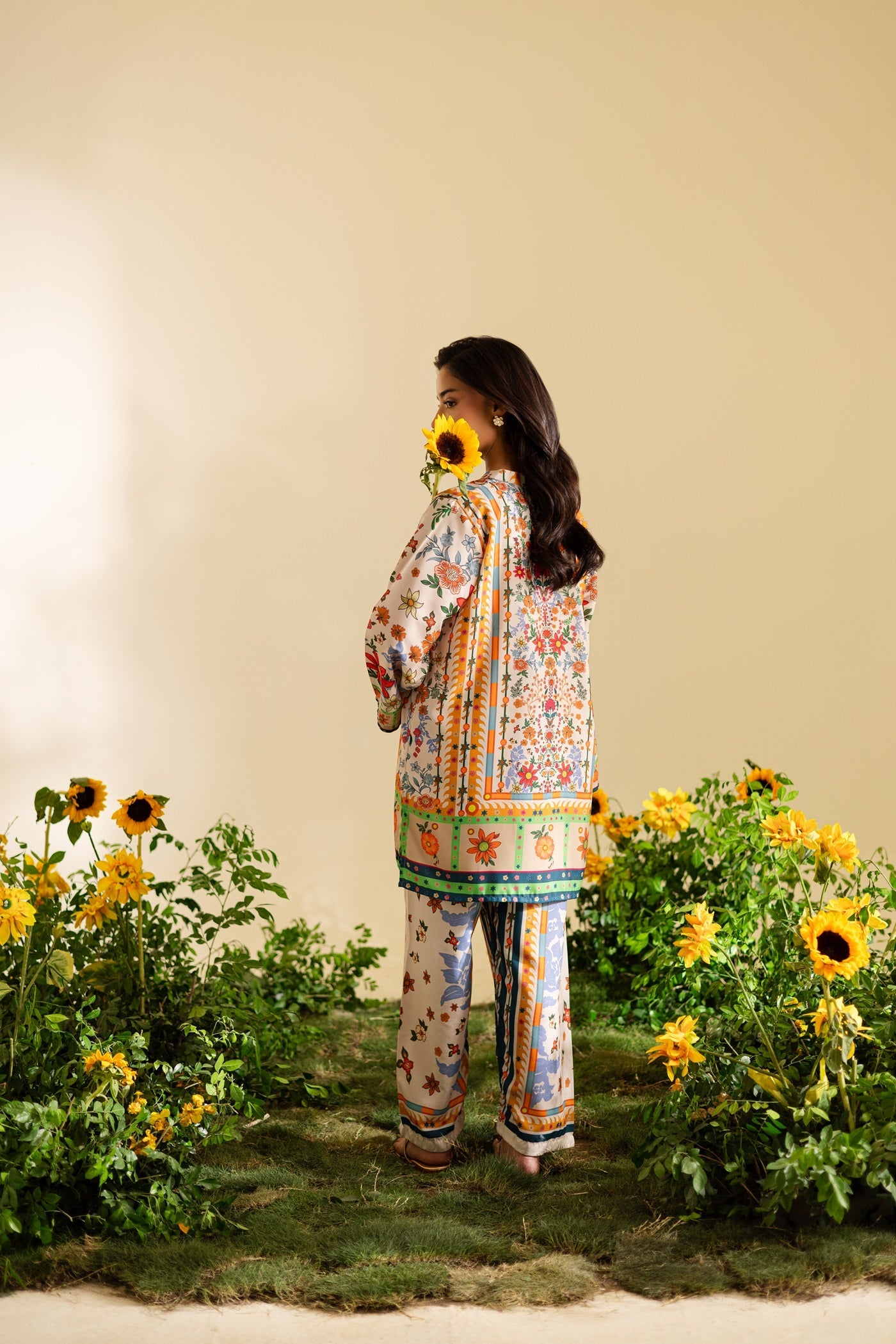 2PC Summer Dress - FS72