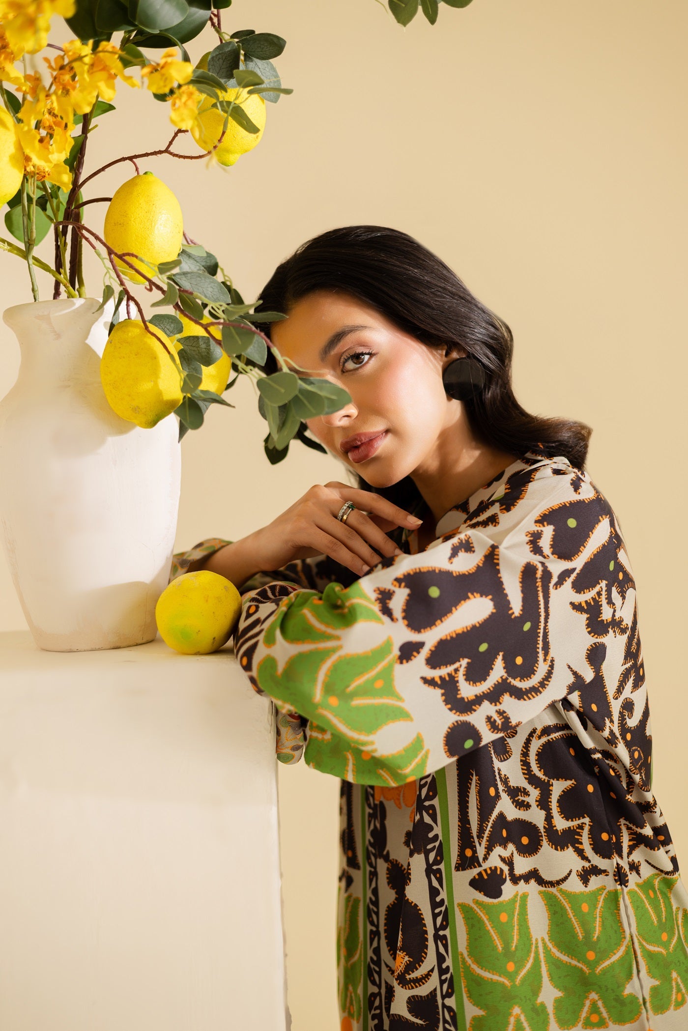 2PC Summer Dress - FS92