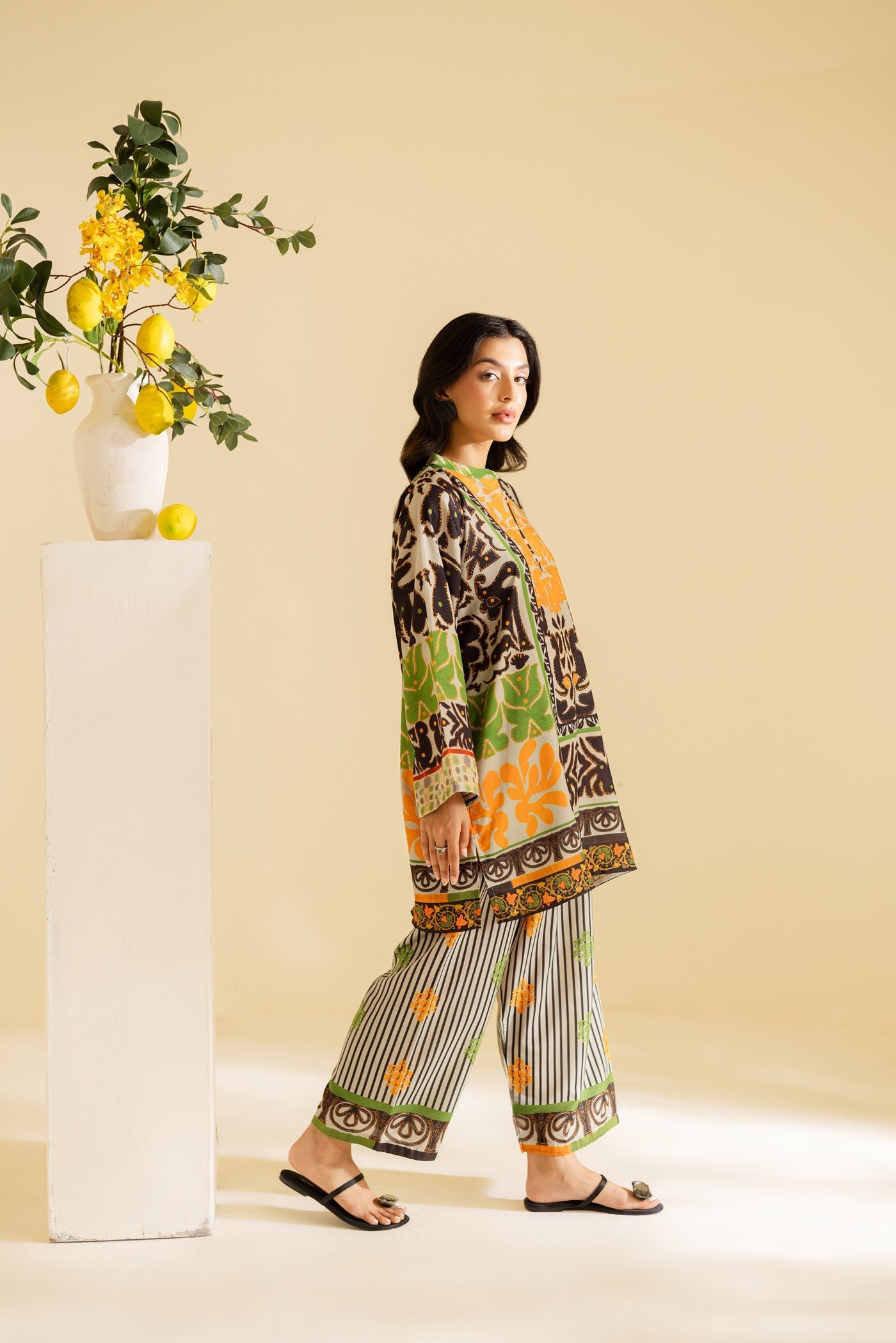 2PC Summer Dress - FS92