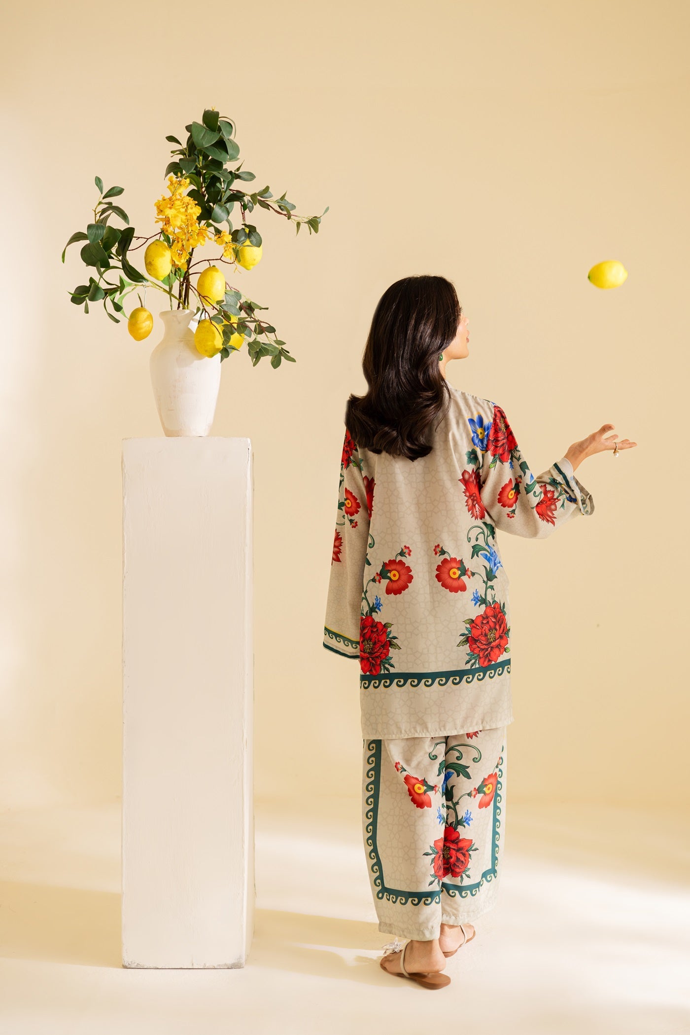 2PC Summer Dress - FS79