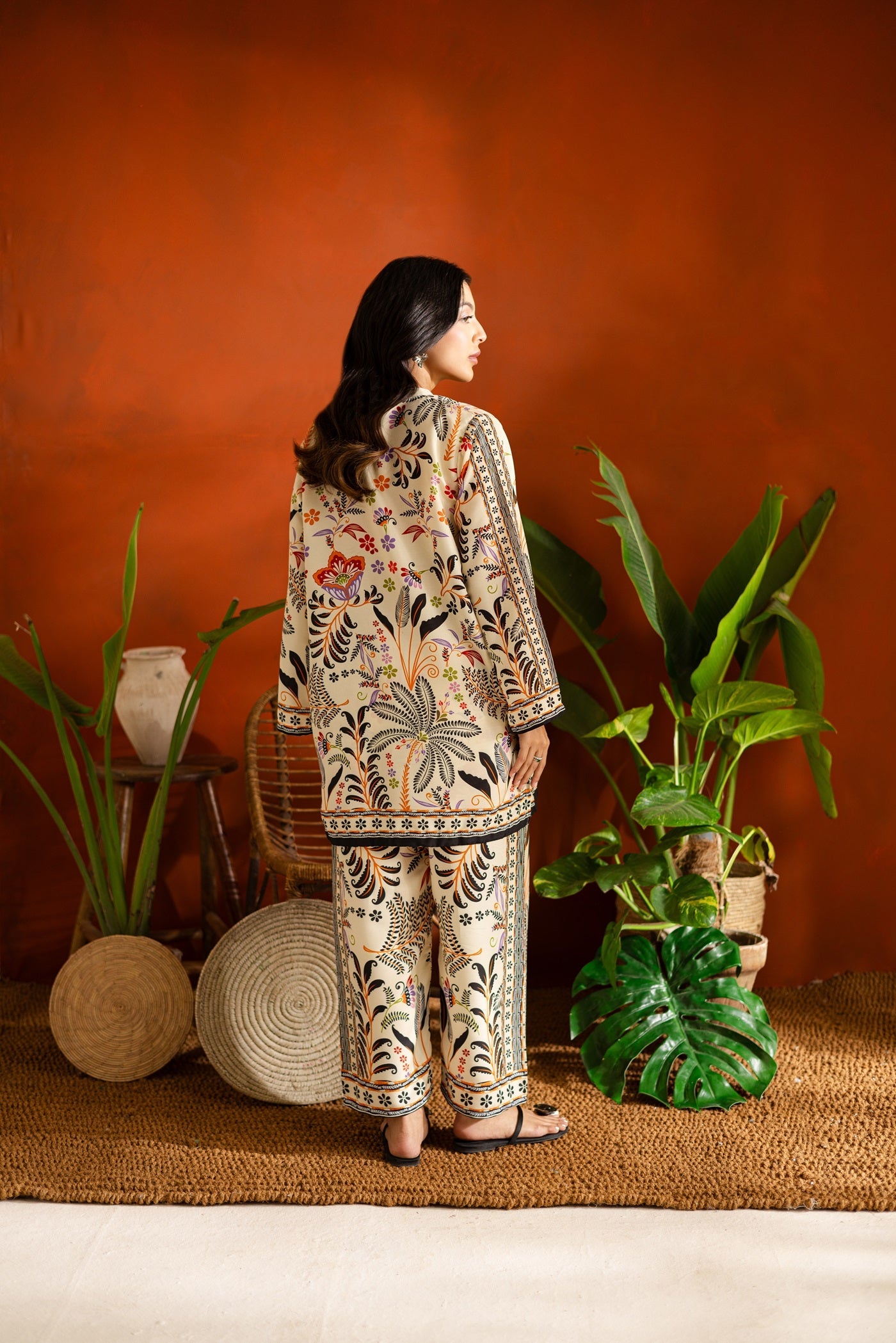 2PC Summer Dress - FS89