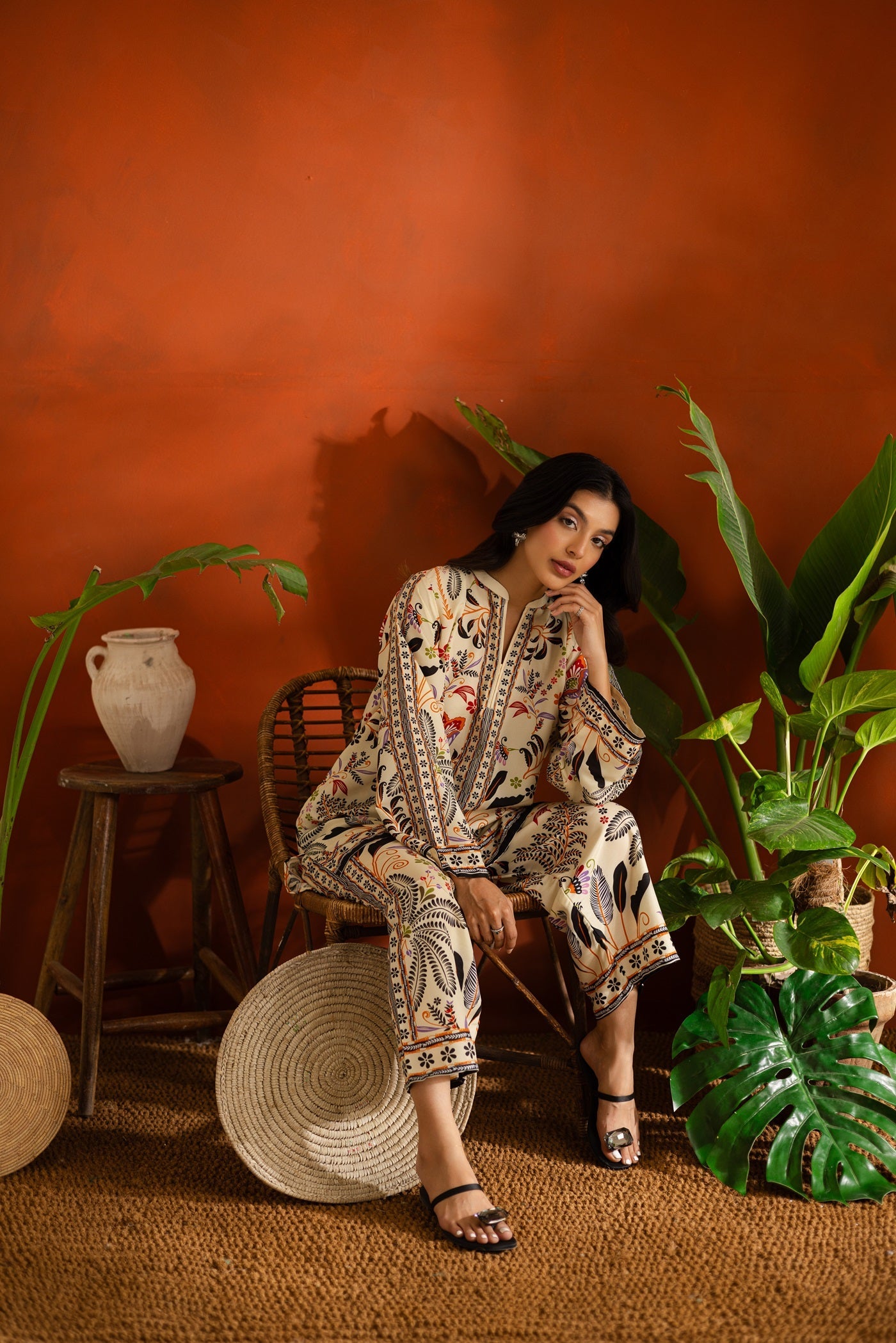 2PC Summer Dress - FS89