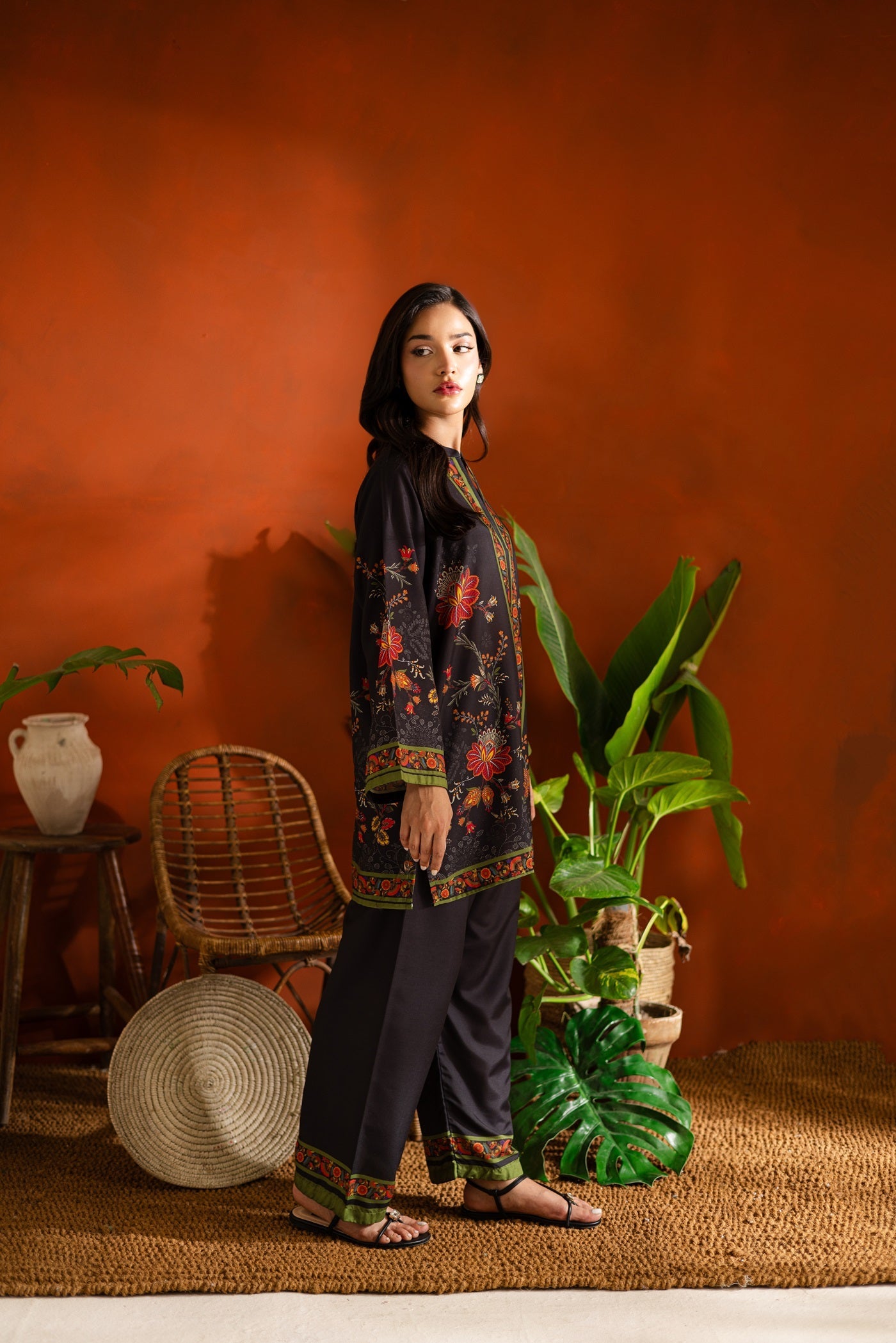 2PC Summer Dress - FS74