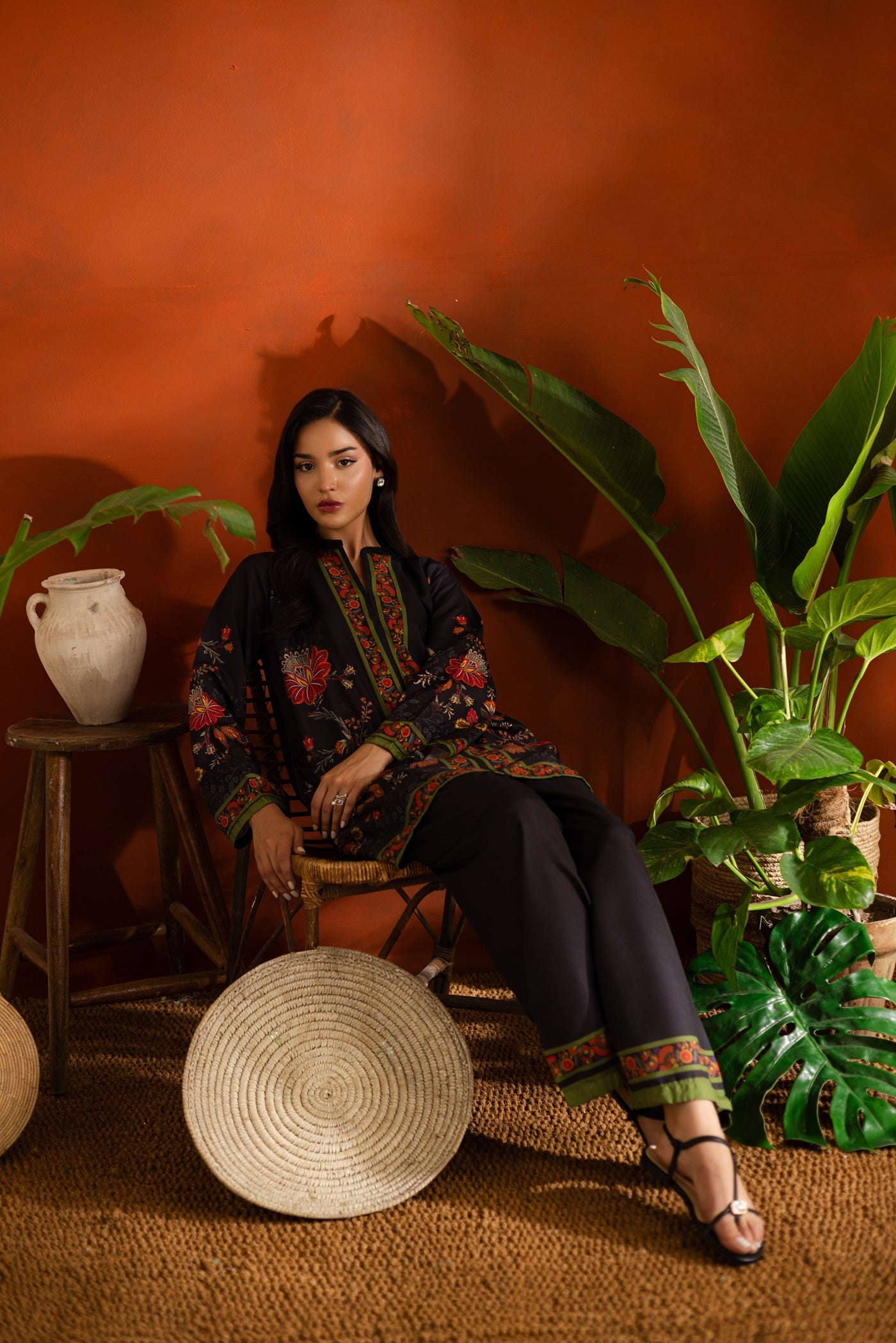 2PC Summer Dress - FS74