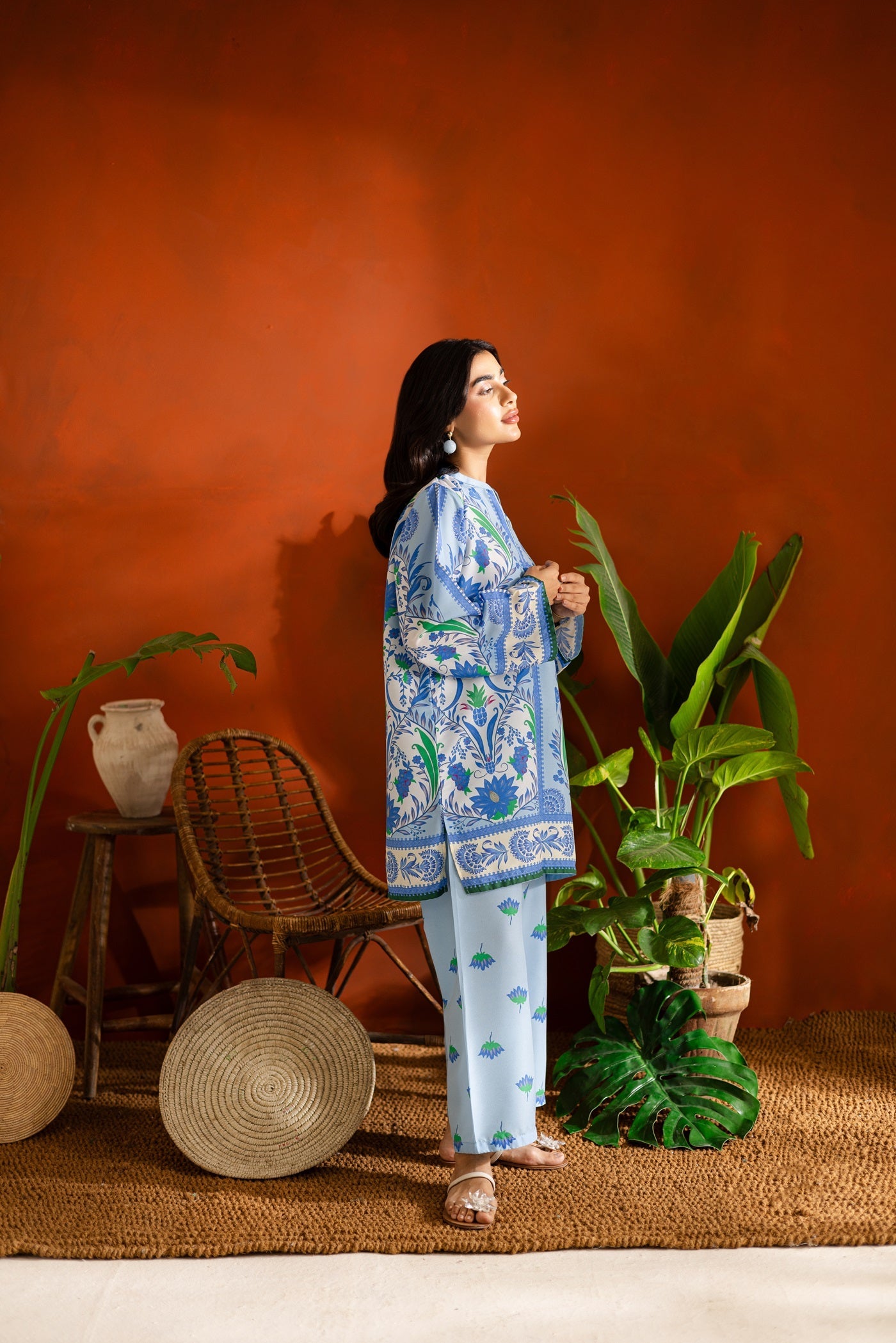 2PC Summer Dress - FS93