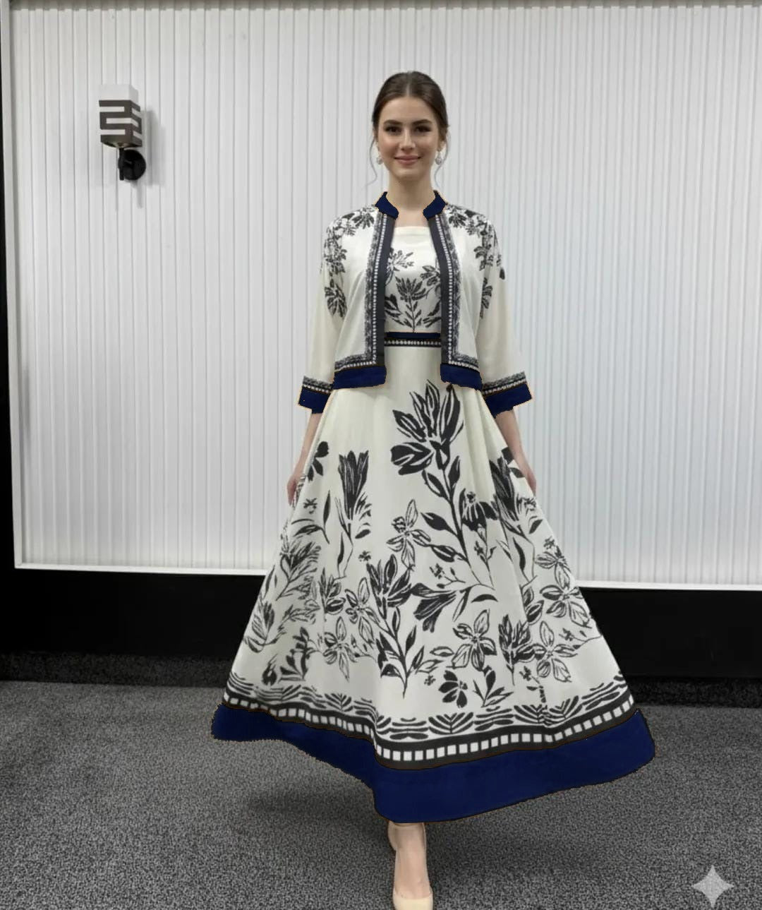 Lulusar Koti Maxi 2 Piece