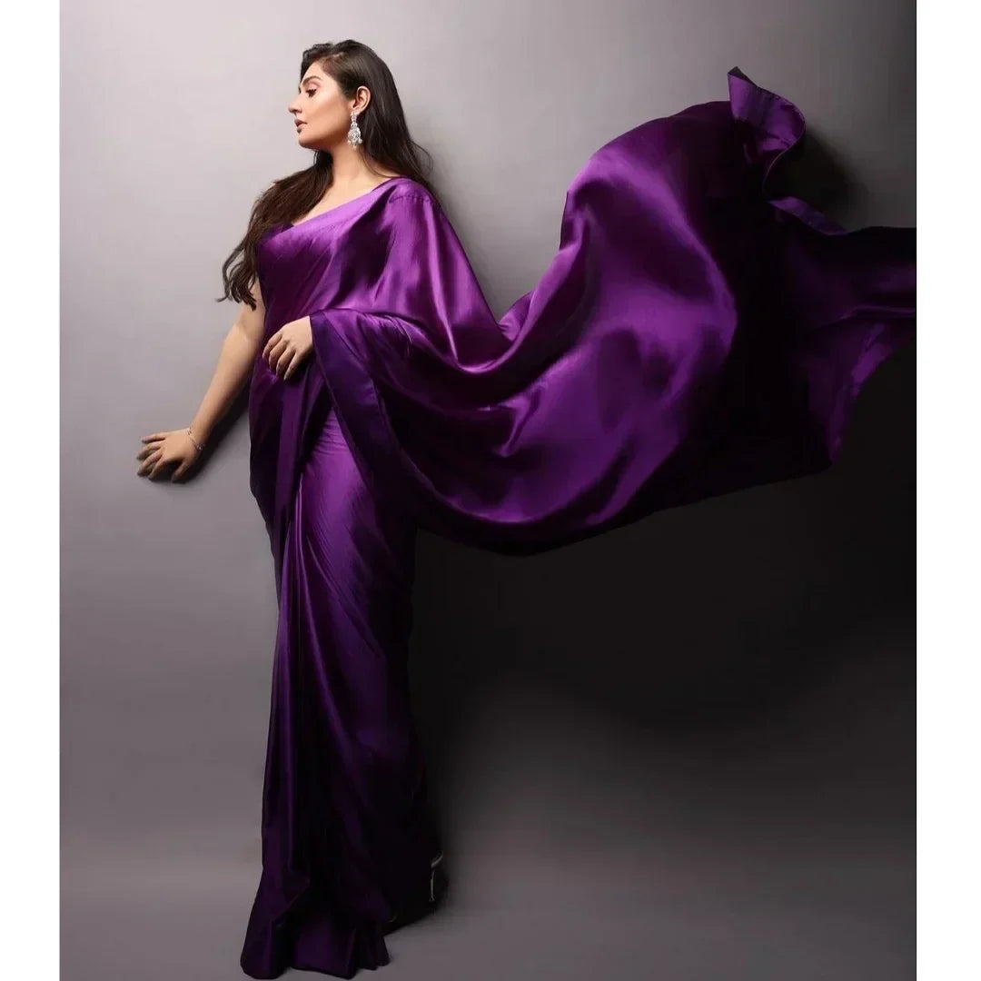 Silk Saree Stitch