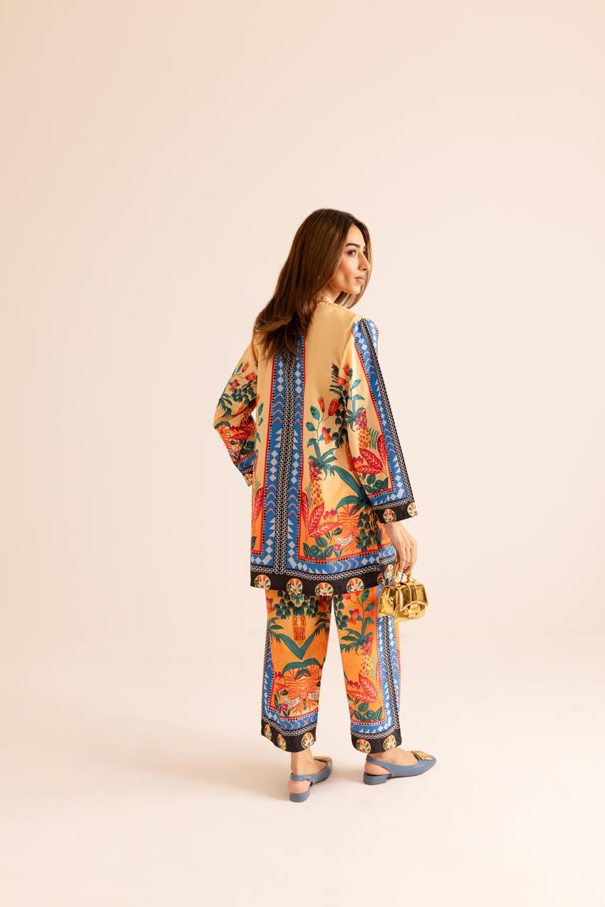 2PC Summer Dress DIA-FS62