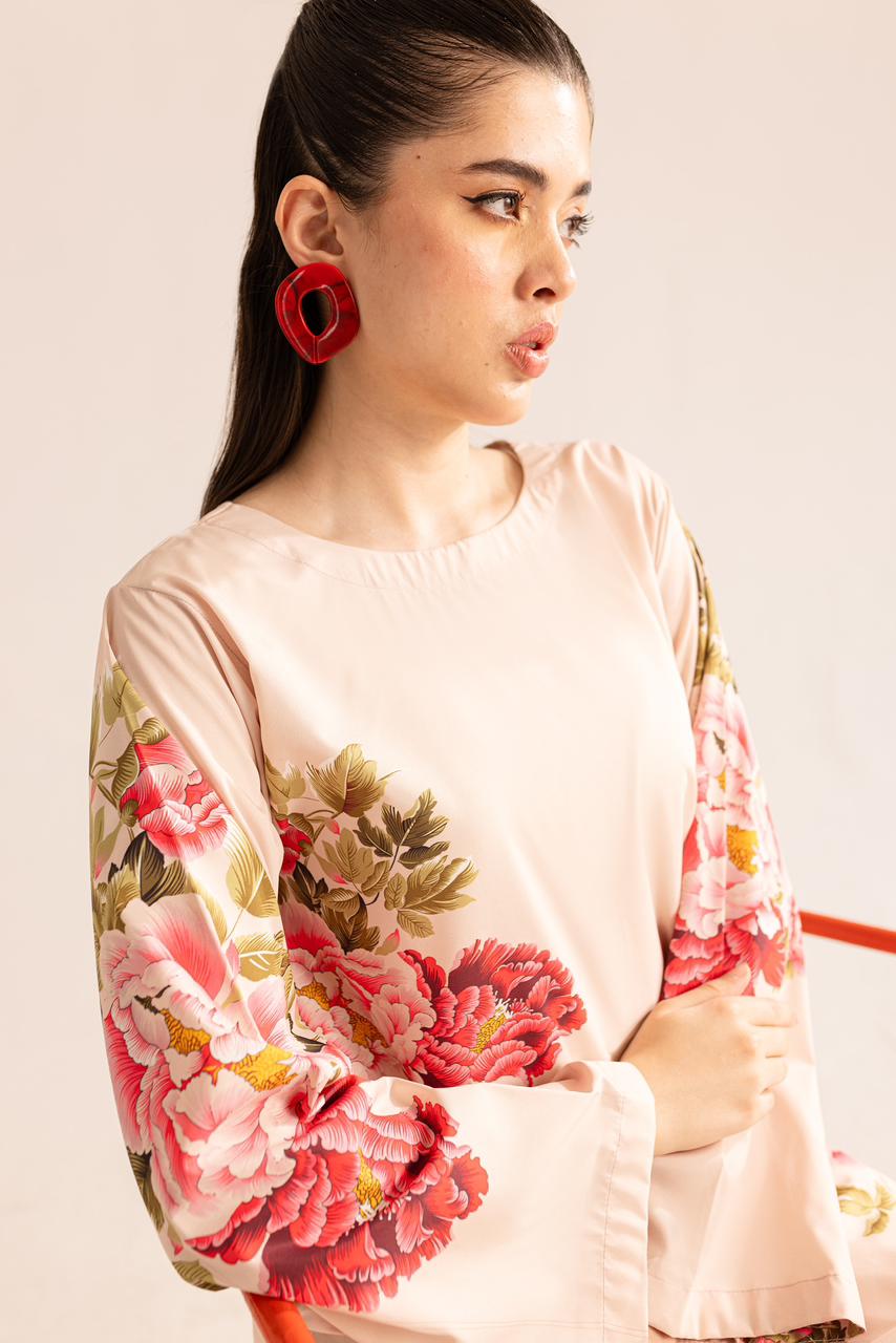 Flora 2PC Summer Dress