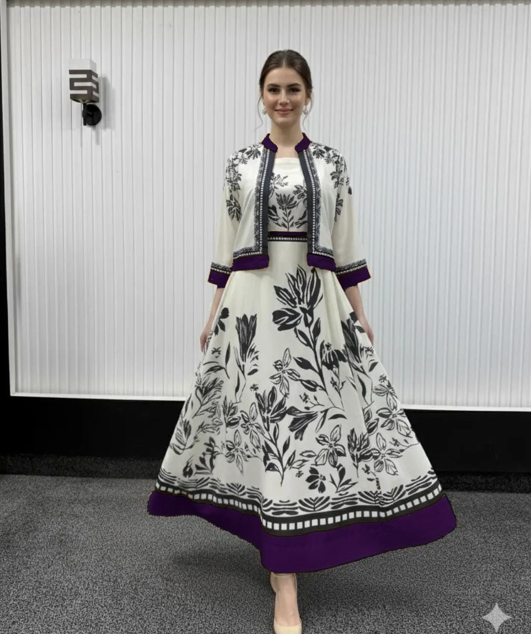 Lulusar Koti Maxi 2 Piece