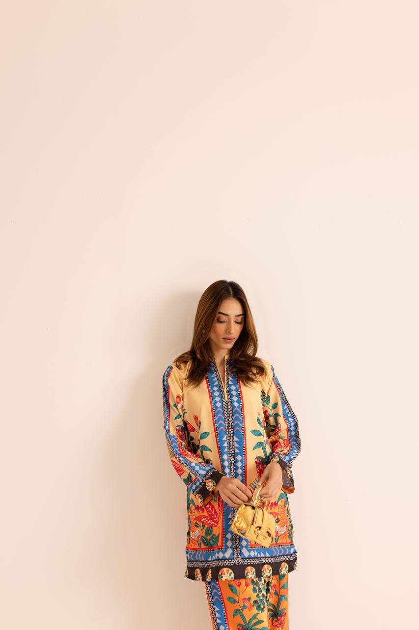 2PC Summer Dress DIA-FS62