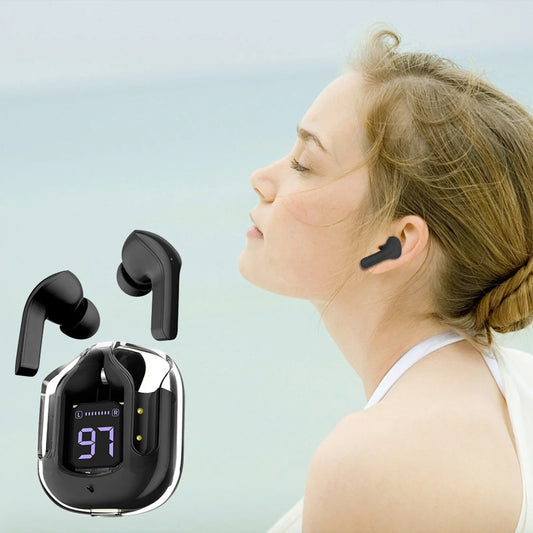 BT30 TWS Bluetooth Earbuds Wireless 5.0 Sport Gaming Headsets