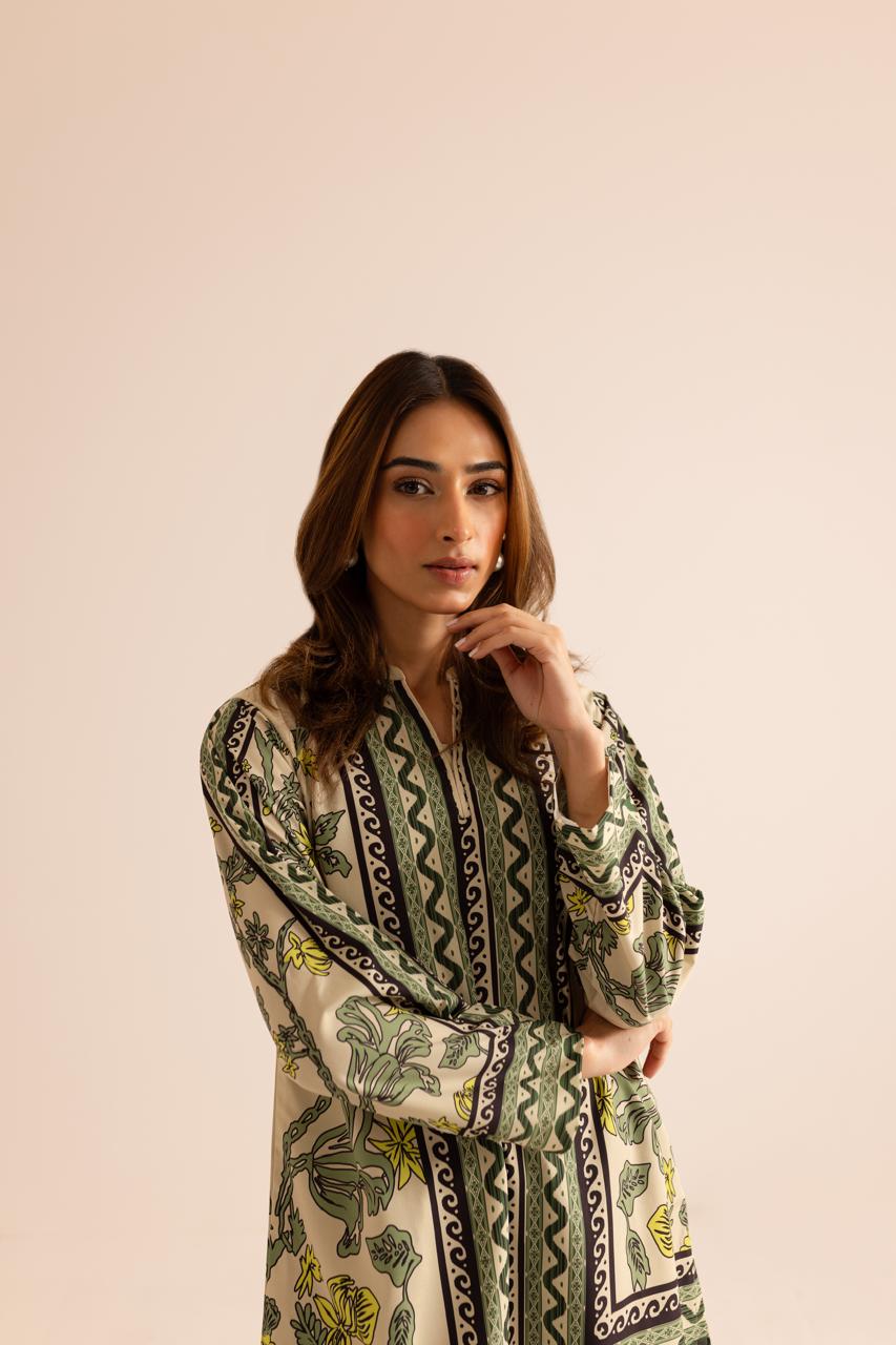 2PC Summer Dress BABE-FS60