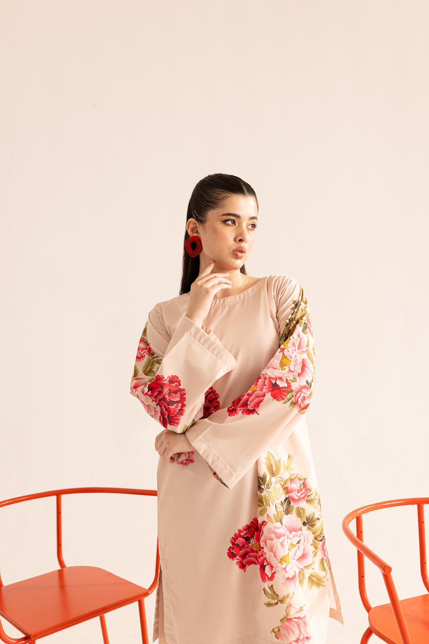 Flora 2PC Summer Dress