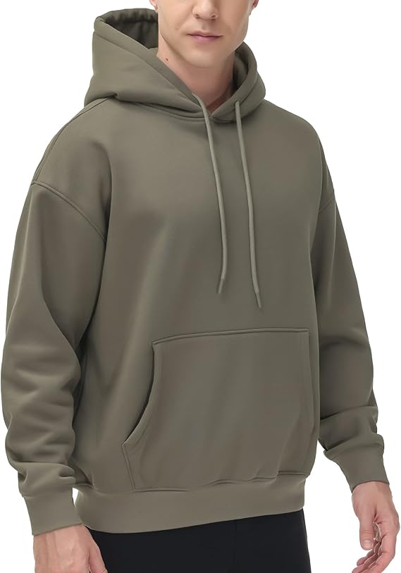 Men's  Plan Hoodie