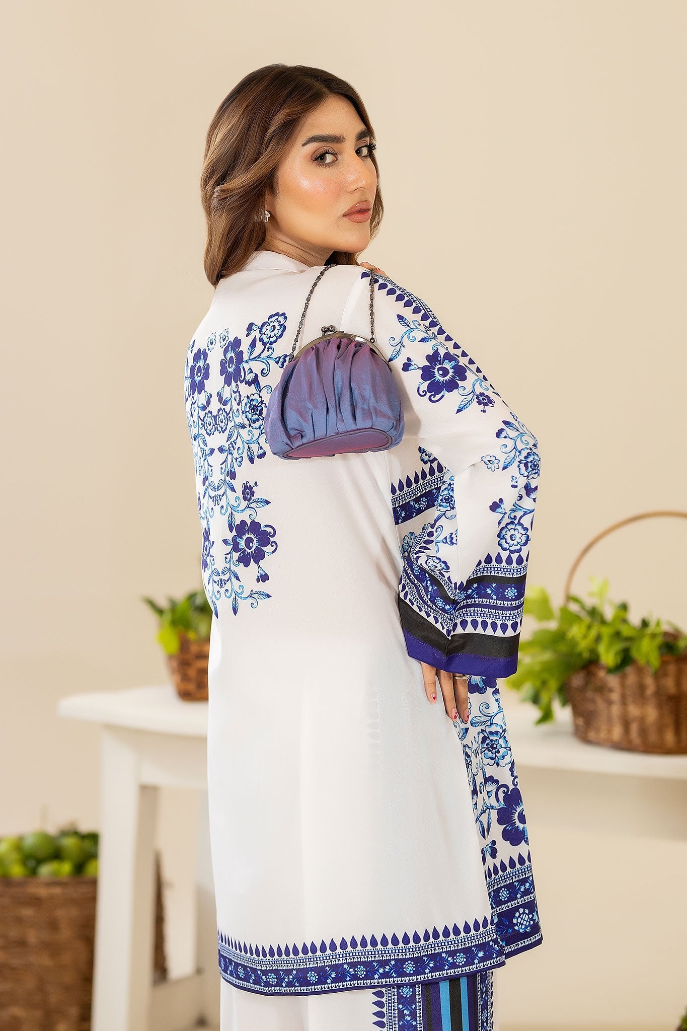 Oriel 2PC Summer Dress