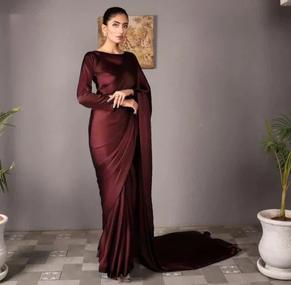 Silk Saree Stitch