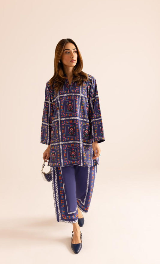 2PC Summer Dress SOAY-FS58