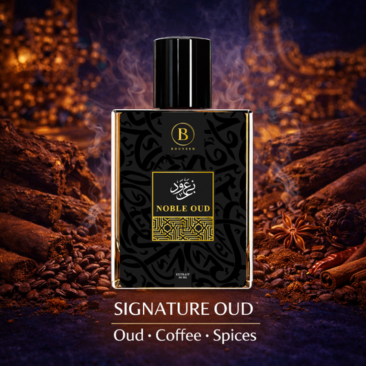 Noble Oud - Our Signature Oud | 50 ml