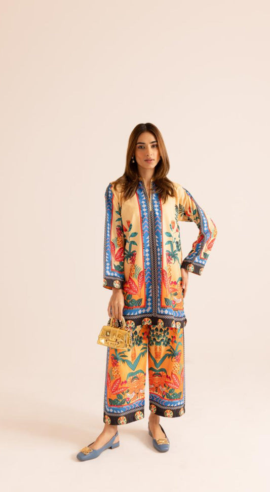 2PC Summer Dress DIA-FS62