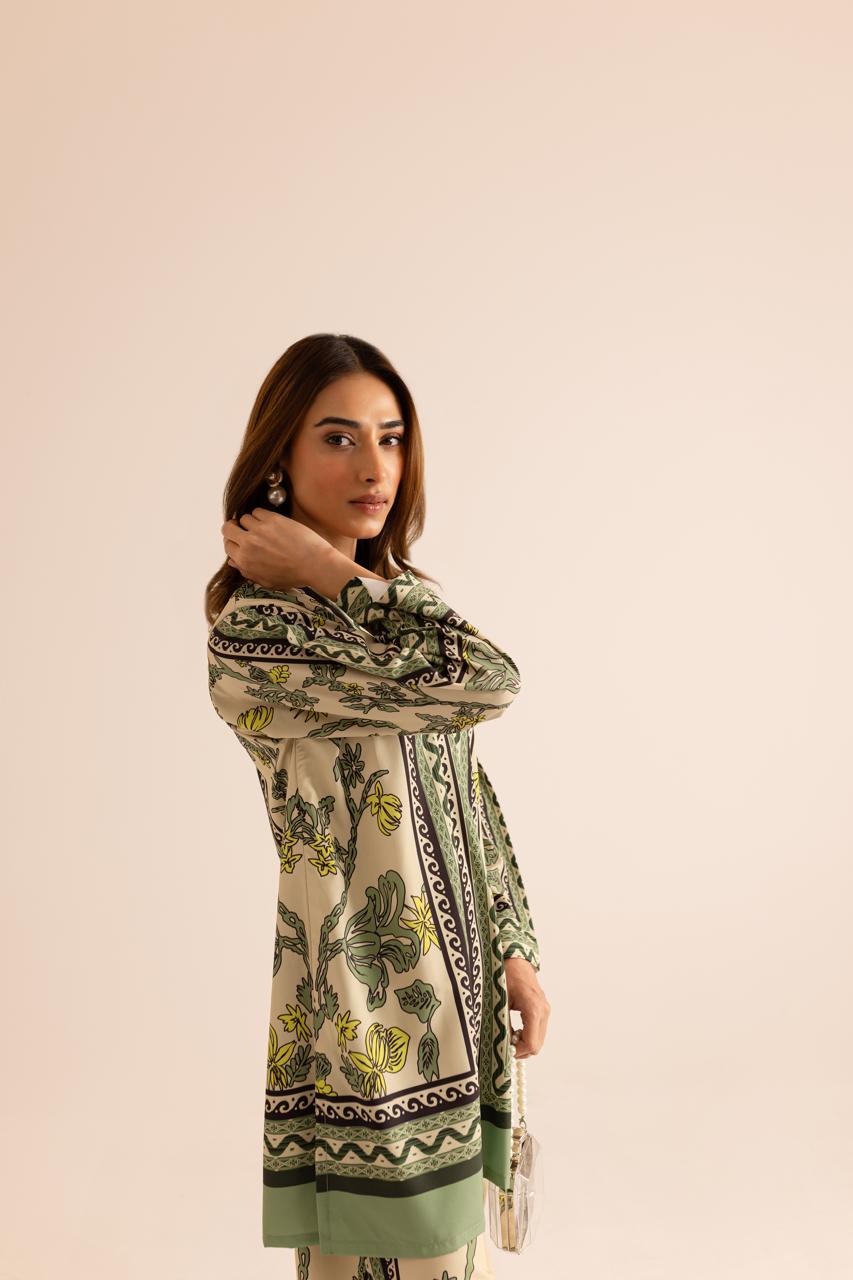 2PC Summer Dress BABE-FS60