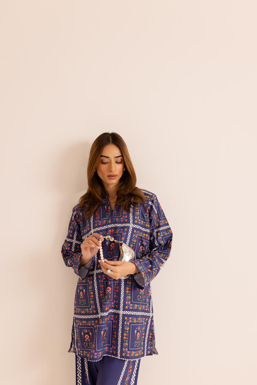 2PC Summer Dress SOAY-FS58