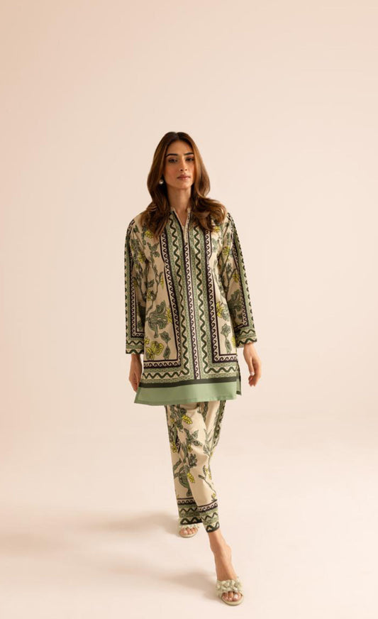 2PC Summer Dress BABE-FS60