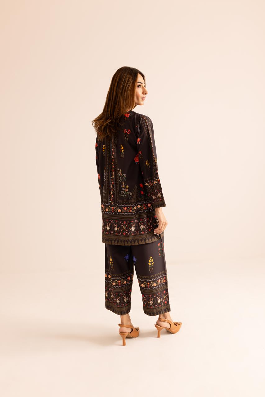 2PC Summer Dress CAMO-FS61