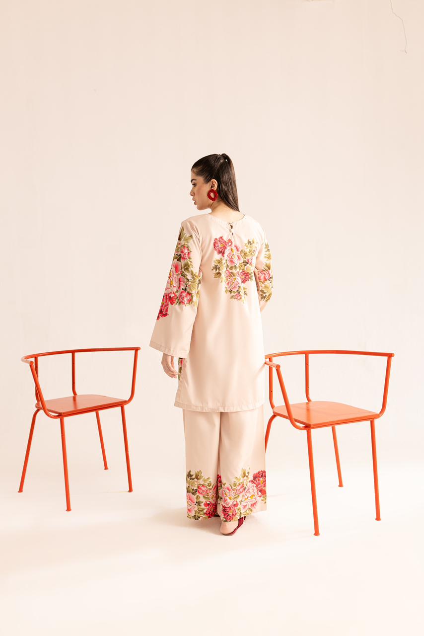 Flora 2PC Summer Dress