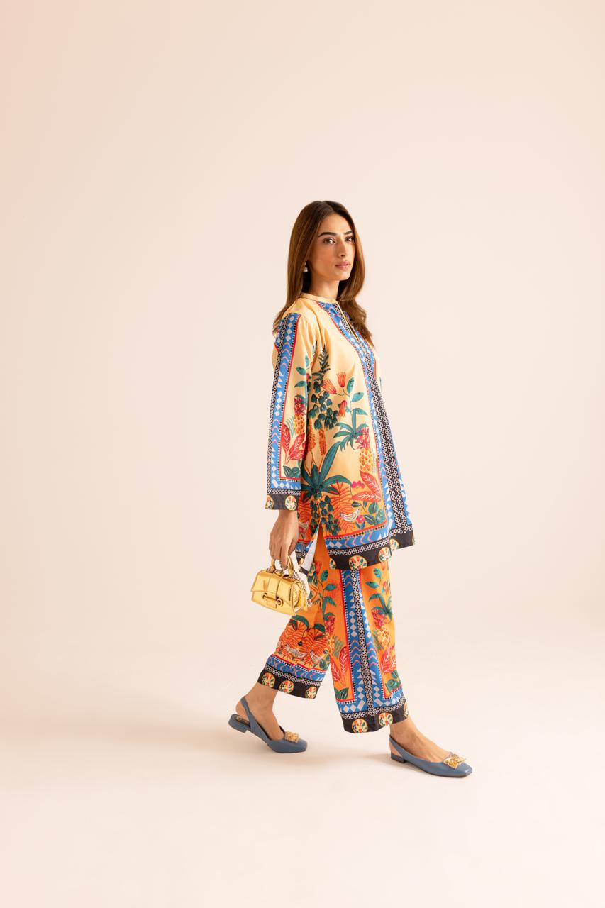 2PC Summer Dress DIA-FS62