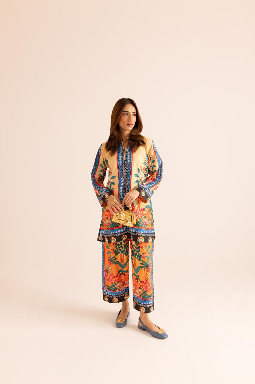 2PC Summer Dress DIA-FS62