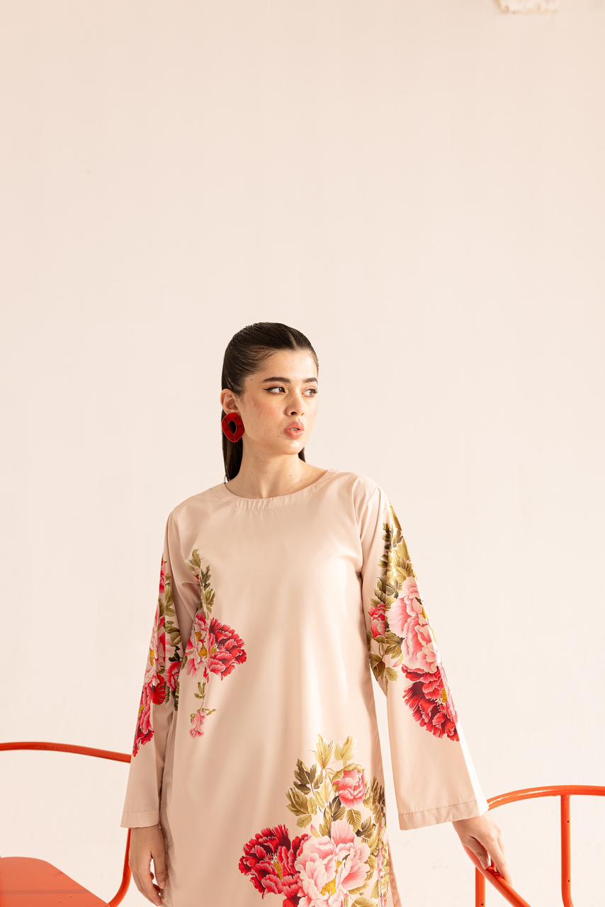 Flora 2PC Summer Dress