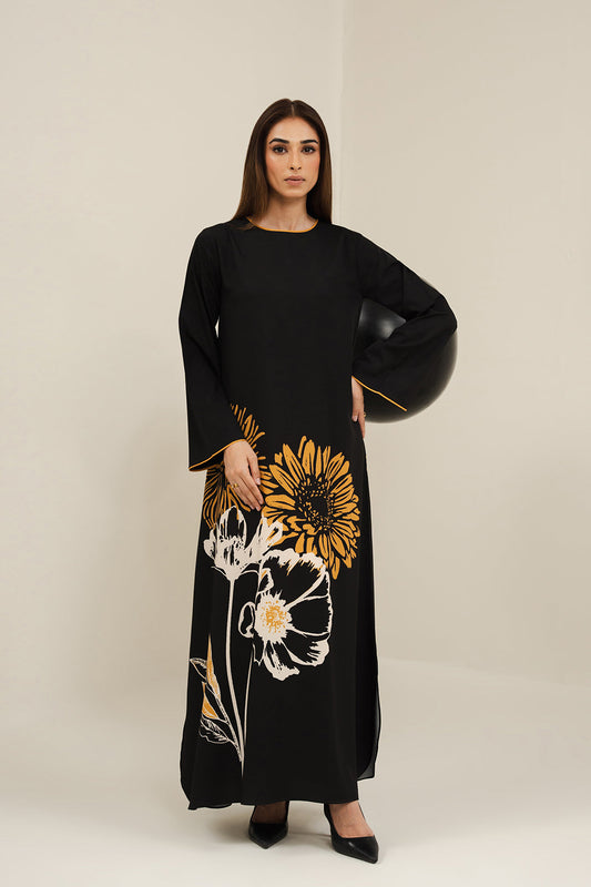 DIGITAL PRINTED 2 PIECE LONG SHIRT & TROUSER